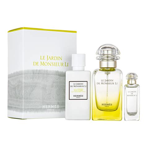 hermes mr li garden|Le Jardin de Monsieur Li Eau de toilette .